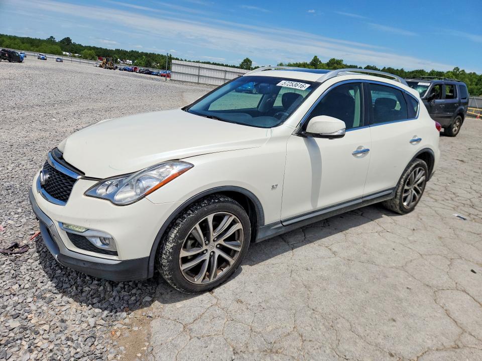 57253616 :رقم المزاد ، JN1BJ0RP0HM390532 vin ، 2017 Infiniti Qx50 مزاد بيع