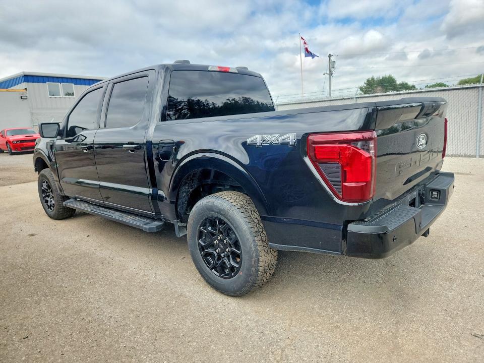 2025 Ford F150 მანქანა იყიდება აუქციონზე, vin: 1FTEW3LP6SKD42459, აუქციონის ნომერი: 53258336
