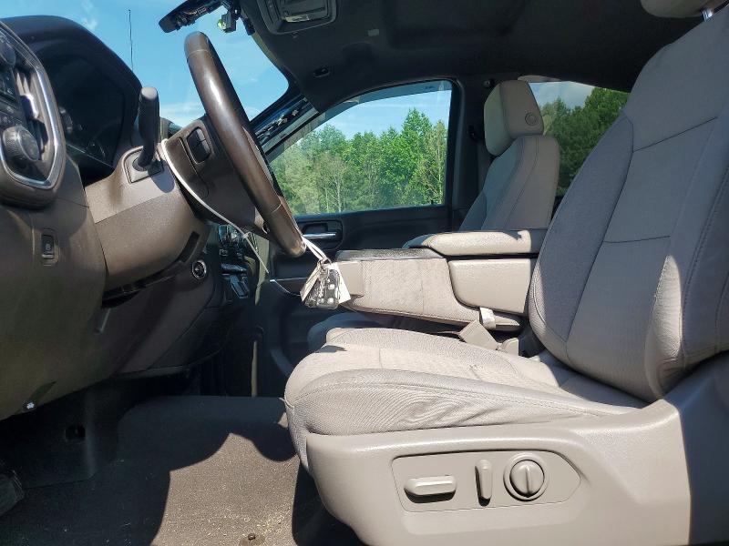 56524756 :رقم المزاد ، 3GCUYDEDXLG244476 vin ، 2020 Chevrolet Silverado مزاد بيع