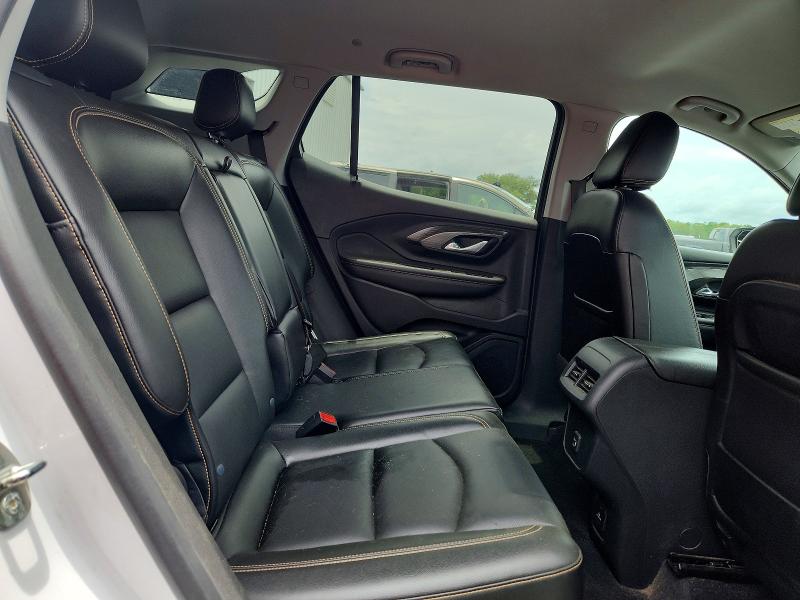 57551996 :رقم المزاد ، 3GKALPEV3ML326400 vin ، 2021 Gmc Terrain مزاد بيع