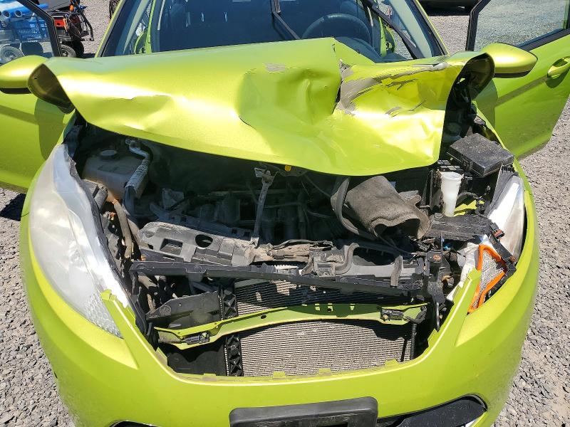 2012 Ford Fiesta მანქანა იყიდება აუქციონზე, vin: 3FADP4EJ8CM204560, აუქციონის ნომერი: 58485846