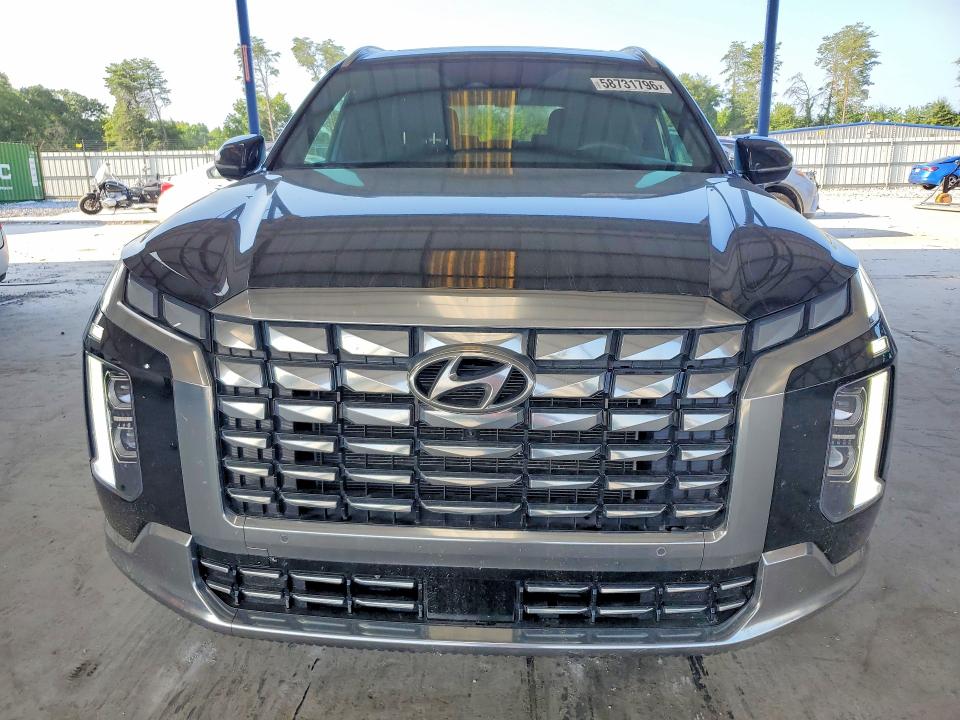 Продаж на аукціоні авто 2024 Hyundai Palisade, vin: KM8R7DGE4RU647627, номер лоту: 58731796