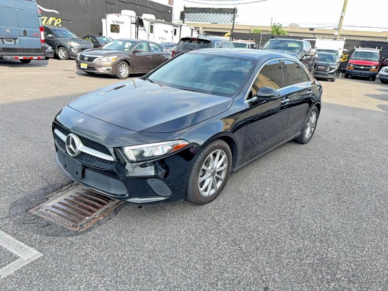 2020 Mercedes-benz A მანქანა იყიდება აუქციონზე, vin: W1K3G4FB4LW046477, აუქციონის ნომერი: 57424216