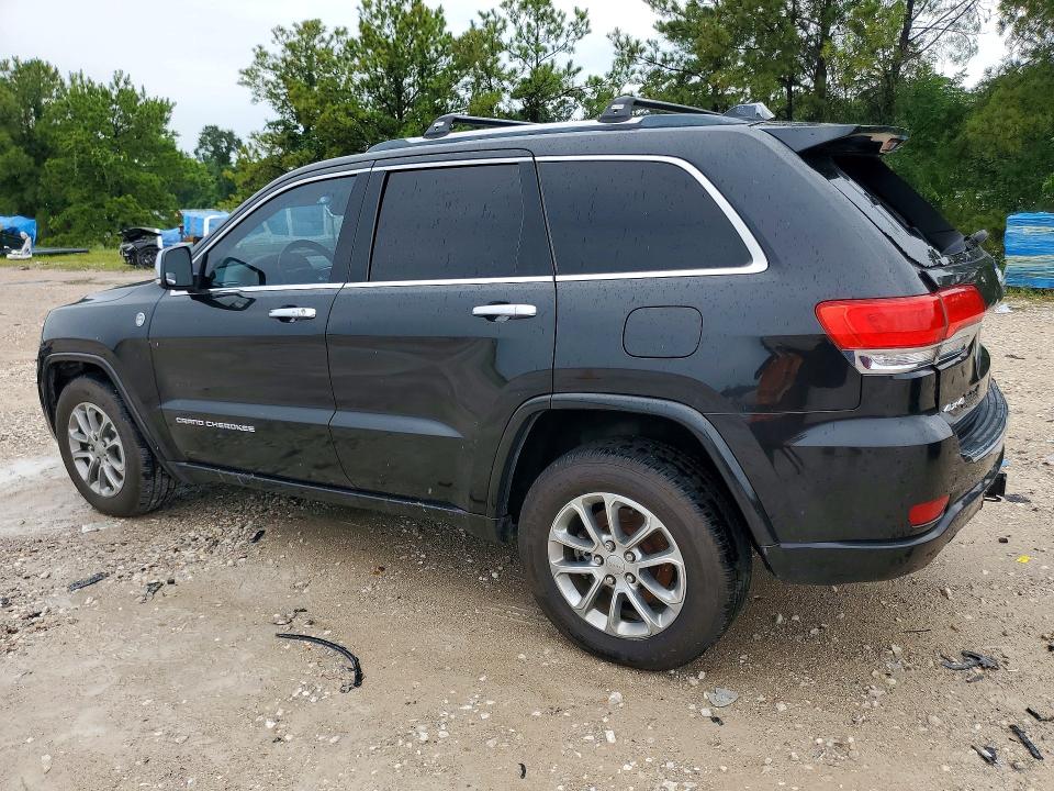 2015 Jeep Grand Cherokee მანქანა იყიდება აუქციონზე, vin: 1C4RJFCT4FC212050, აუქციონის ნომერი: 56966786