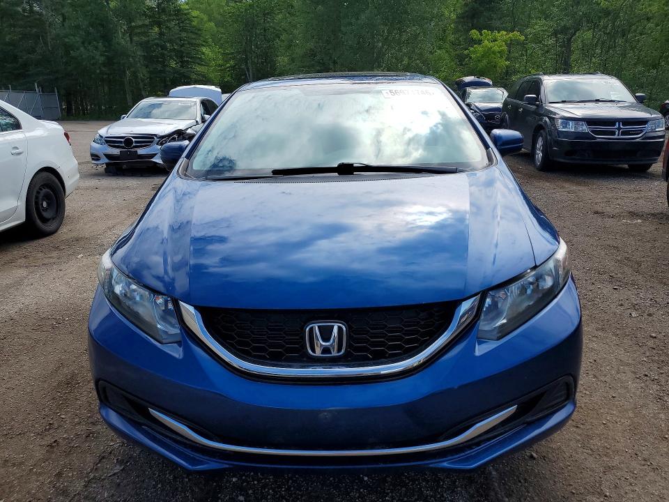 Продажа на аукционе авто 2015 Honda Civic, vin: 2HGFB2F57FH048944, номер лота: 56971746