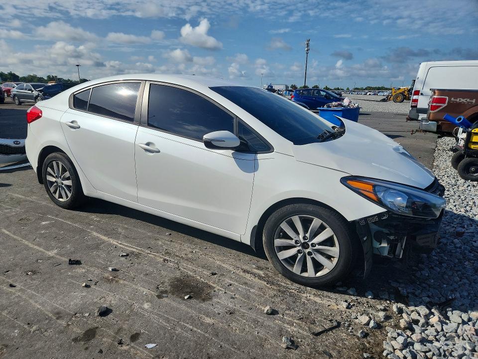 Aukcja sprzedaży 2014 Kia Forte, vin: KNAFX4A60E5147958, numer aukcji: 57631416