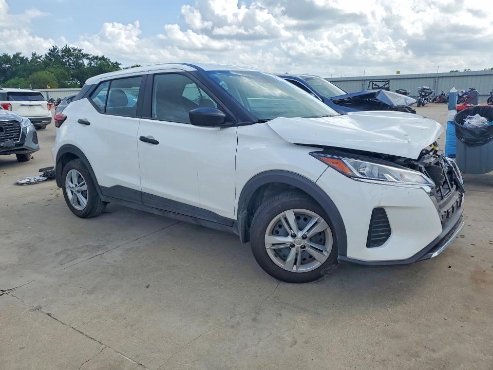 56598846 :رقم المزاد ، 3N1CP5BV7SL475443 vin ، 2025 Nissan Kicks Play مزاد بيع