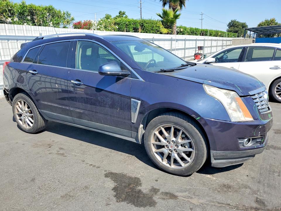 2014 Cadillac Srx მანქანა იყიდება აუქციონზე, vin: 3GYFNDE30ES530694, აუქციონის ნომერი: 57313576