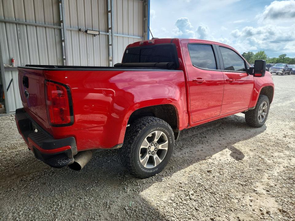 Продажа на аукционе авто 2016 Chevrolet Colorado, vin: 1GCPTDE19G1146710, номер лота: 56487576