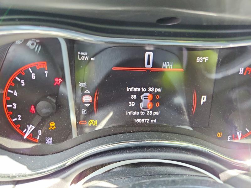 Продаж на аукціоні авто 2017 Dodge Durango, vin: 1C4RDHDG5HC936143, номер лоту: 56937746