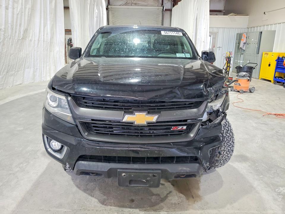 Продаж на аукціоні авто 2016 Chevrolet Colorado, vin: 1GCGTDE39G1270929, номер лоту: 56711146