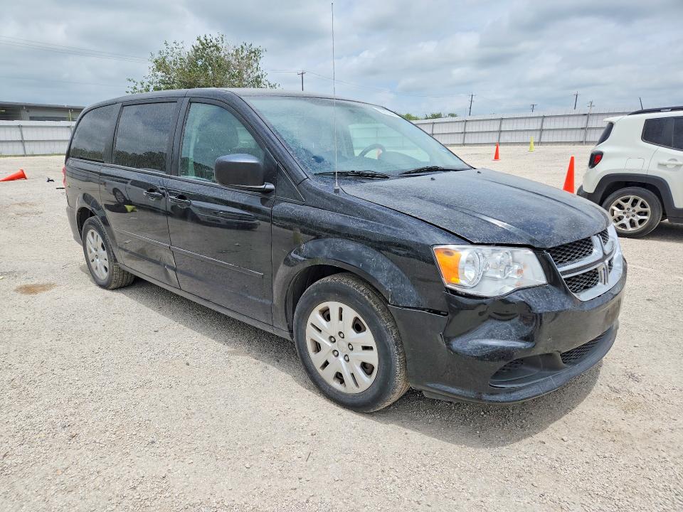 Aukcja sprzedaży 2015 Dodge Grand Caravan, vin: 2C4RDGBG2FR724236, numer aukcji: 55815446