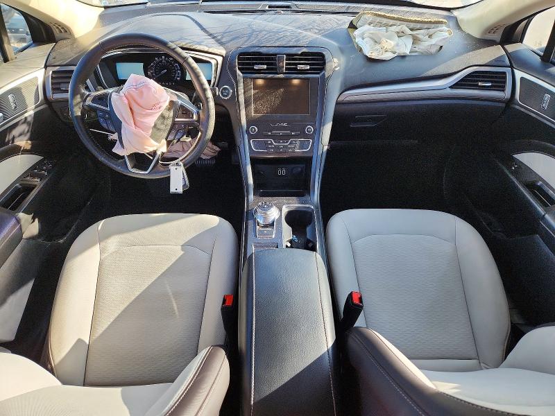Продажа на аукционе авто 2019 Ford Fusion, vin: 3FA6P0HD4KR133365, номер лота: 56435036