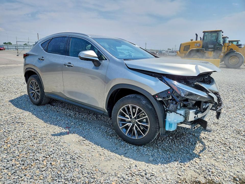 Продаж на аукціоні авто 2024 Lexus Nx 350h, vin: JTJGKCEZ7R2023808, номер лоту: 58435066