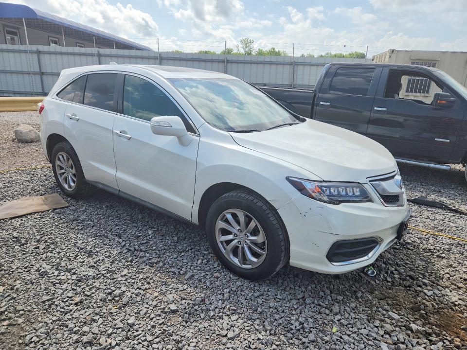 Aukcja sprzedaży 2017 Acura Rdx, vin: 5J8TB4H38HL030405, numer aukcji: 59145716