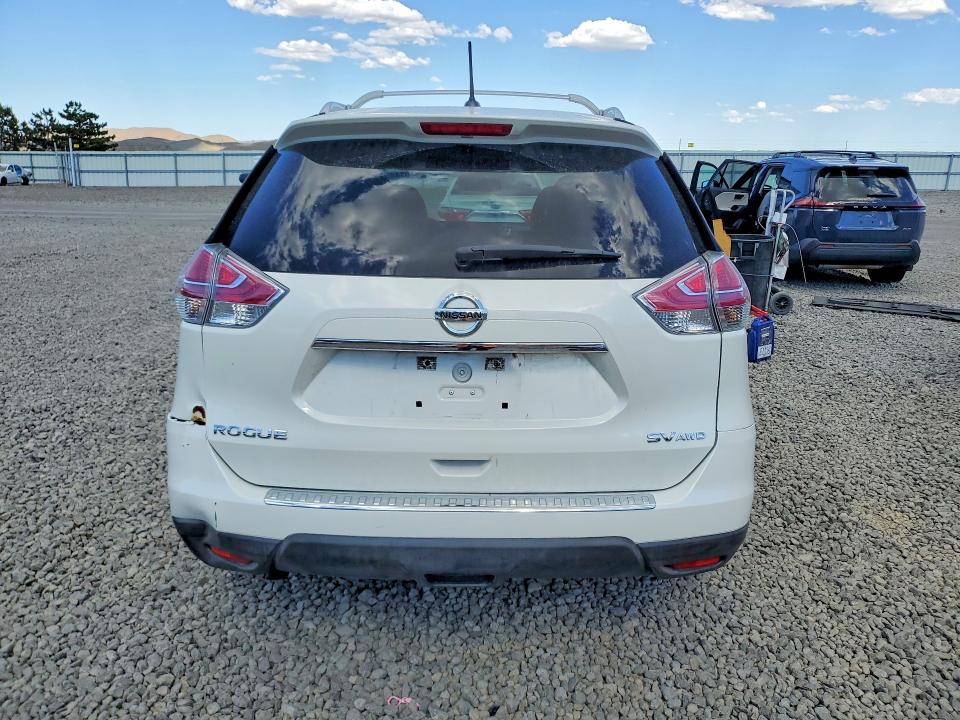 Aukcja sprzedaży 2015 Nissan Rogue, vin: 5N1AT2MKXFC831429, numer aukcji: 56834456