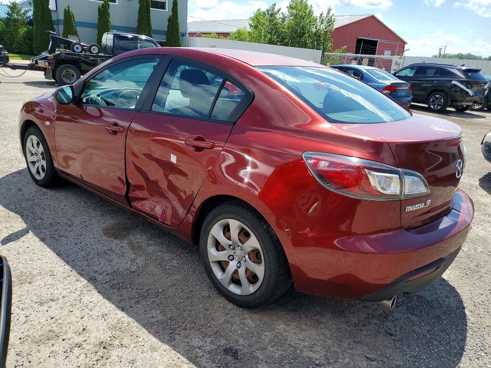 Продажа на аукционе авто 2010 Mazda 3, vin: JM1BL1SF4A1135971, номер лота: 57634376