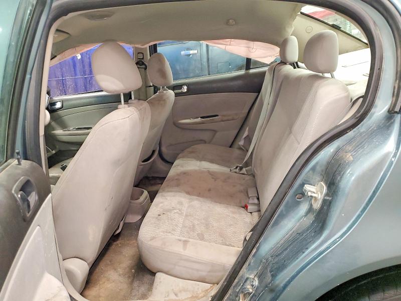 Продажа на аукционе авто 2010 Chevrolet Cobalt, vin: 1G1AD5F56A7194804, номер лота: 55656676