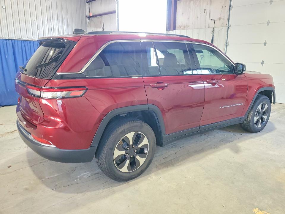 Aukcja sprzedaży 2024 Jeep Grand Cherokee, vin: 1C4RJYB64RC720403, numer aukcji: 59084066