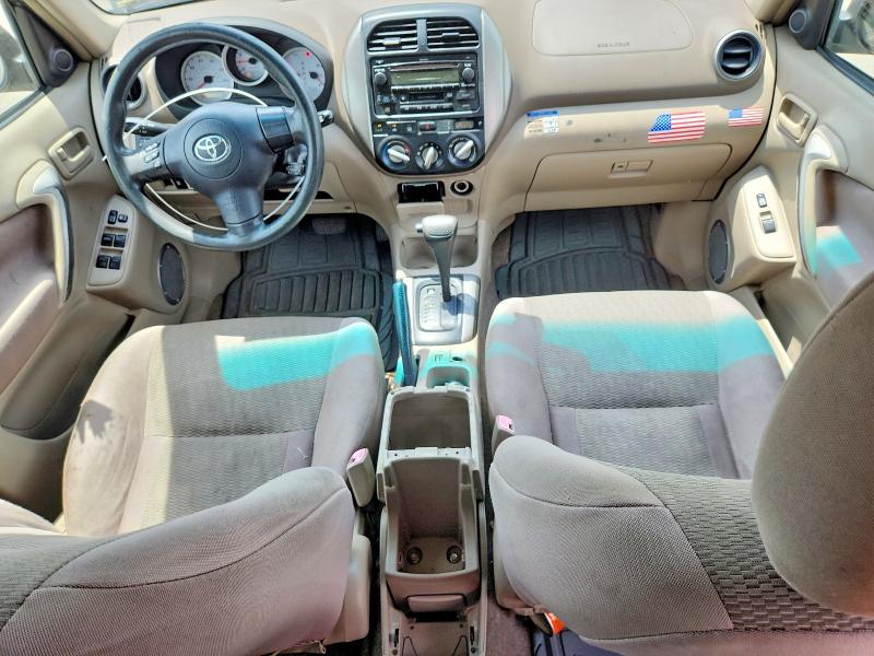 2004 Toyota Rav4 მანქანა იყიდება აუქციონზე, vin: JTEHD20V546011766, აუქციონის ნომერი: 57998556