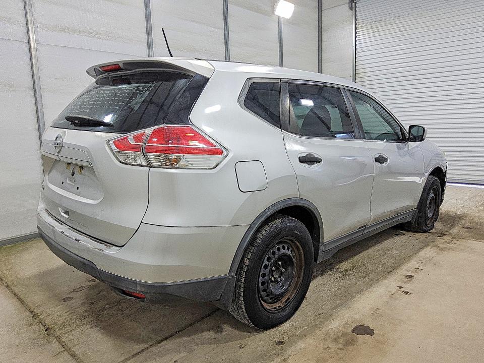 Продаж на аукціоні авто 2016 Nissan Rogue, vin: KNMAT2MT3GP638188, номер лоту: 54774506