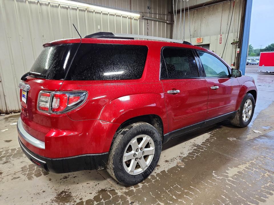 2014 Gmc Acadia მანქანა იყიდება აუქციონზე, vin: 1GKKRNED7EJ107267, აუქციონის ნომერი: 57348166