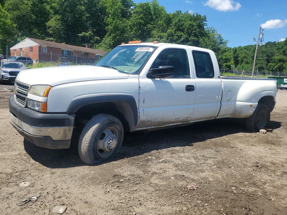 Продаж на аукціоні авто 2005 Chevrolet Silverado, vin: 1GCJC39275E318855, номер лоту: 60045556