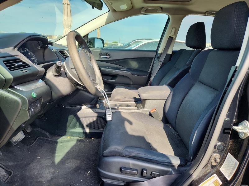 2015 Honda Cr-v მანქანა იყიდება აუქციონზე, vin: 2HKRM3H51FH514139, აუქციონის ნომერი: 58828426