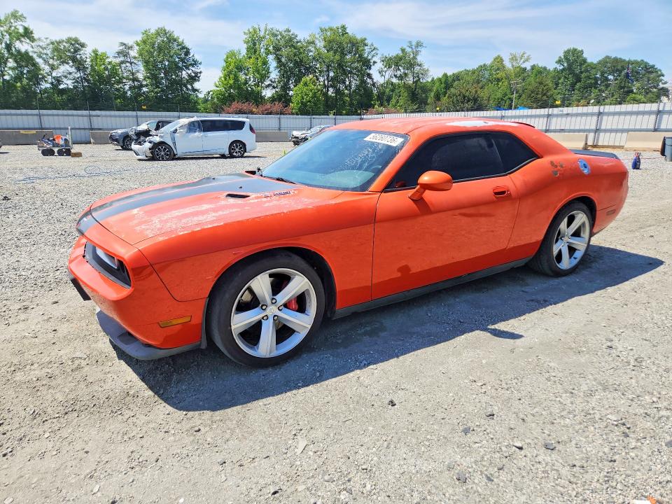 Aukcja sprzedaży 2009 Dodge Challenger, vin: 2B3LJ74W39H537621, numer aukcji: 56260736