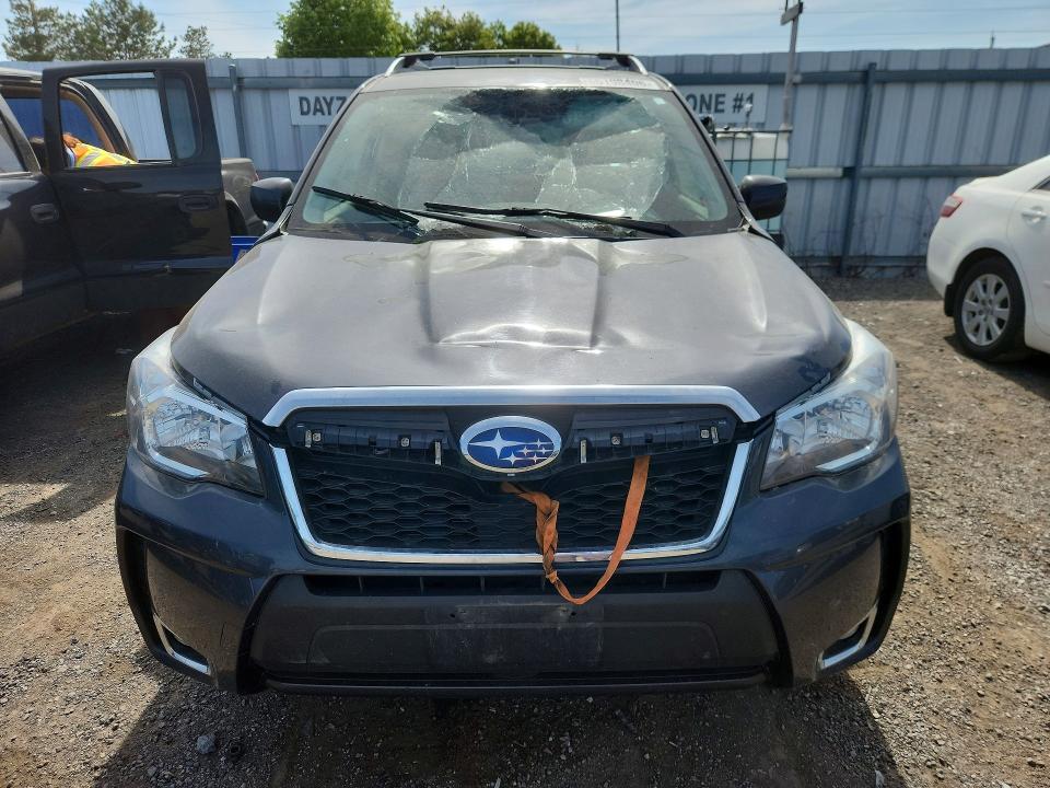 Продажа на аукционе авто 2015 Subaru Forester, vin: JF2SJHDCXFH425343, номер лота: 55198406