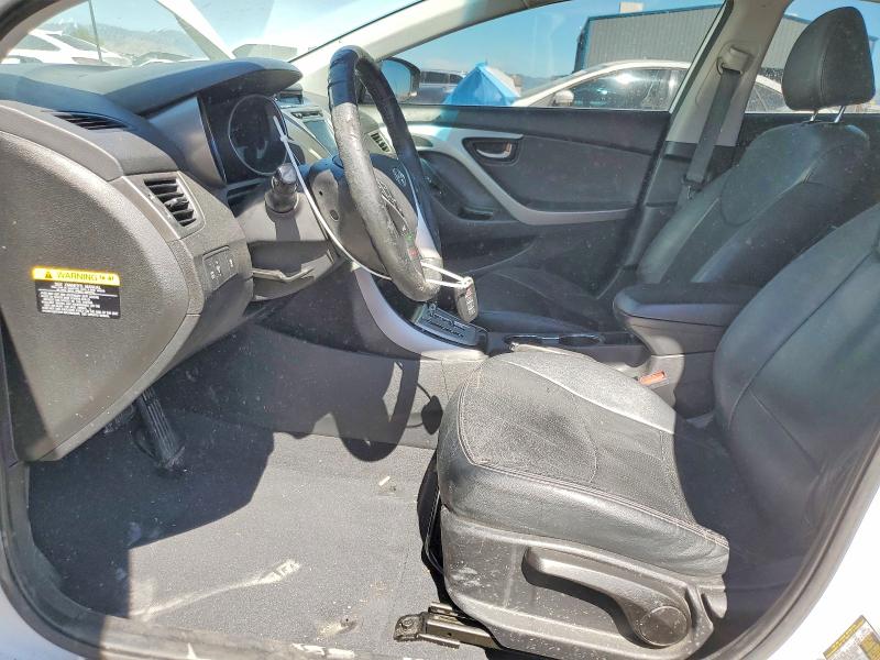 Продажа на аукционе авто 2012 Hyundai Elantra, vin: 5NPDH4AE5CH129337, номер лота: 55452446