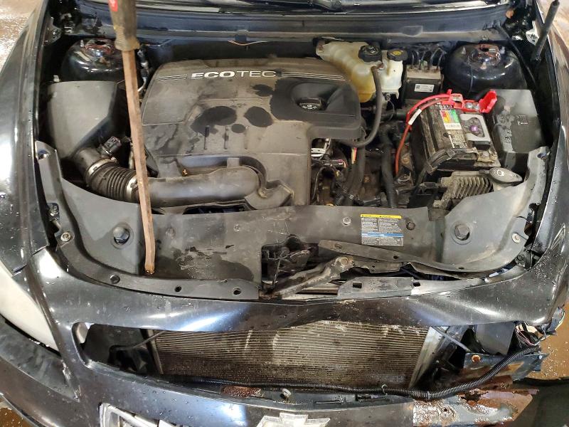 2010 Chevrolet Malibu მანქანა იყიდება აუქციონზე, vin: 1G1ZE5EBXAF162712, აუქციონის ნომერი: 57174736