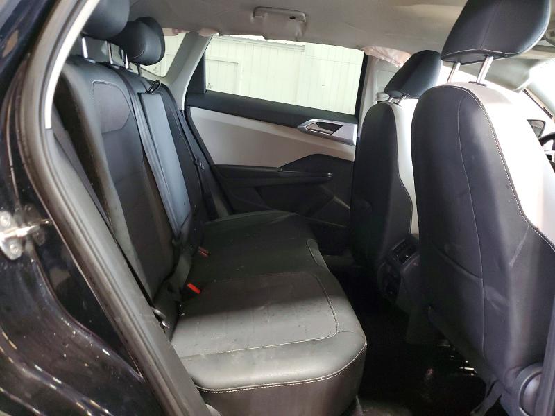 2025 Volkswagen Taos მანქანა იყიდება აუქციონზე, vin: 3VVSC7B23SM060797, აუქციონის ნომერი: 58296566