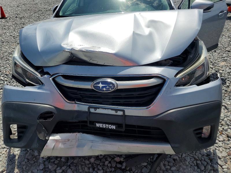 2021 Subaru Outback მანქანა იყიდება აუქციონზე, vin: 4S4BTGND9M3182897, აუქციონის ნომერი: 58238126
