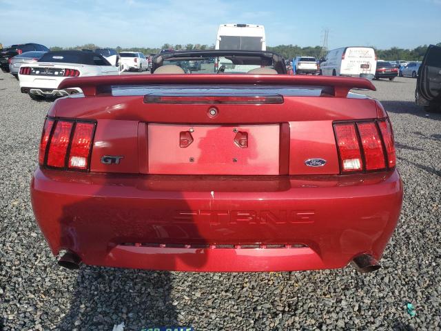 2004 Ford Mustang მანქანა იყიდება აუქციონზე, vin: 1FAFP45XX4F111361, აუქციონის ნომერი: 55433576