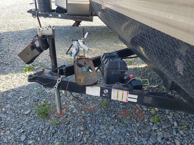 2019 Kz-rv St320vik მანქანა იყიდება აუქციონზე, vin: 4EZTU2623K5087290, აუქციონის ნომერი: 56024456