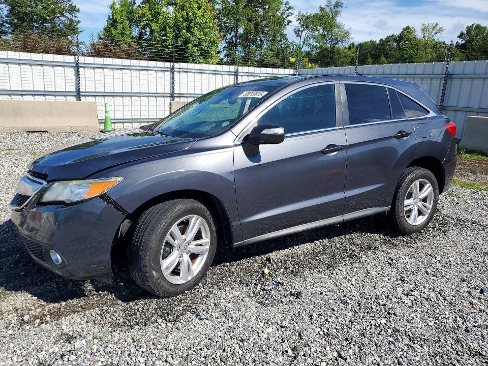 Продаж на аукціоні авто 2013 Acura Rdx, vin: 5J8TB3H59DL017118, номер лоту: 58010916