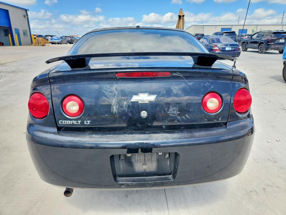 2008 Chevrolet Cobalt მანქანა იყიდება აუქციონზე, vin: 1G1AL18F187256508, აუქციონის ნომერი: 56456516