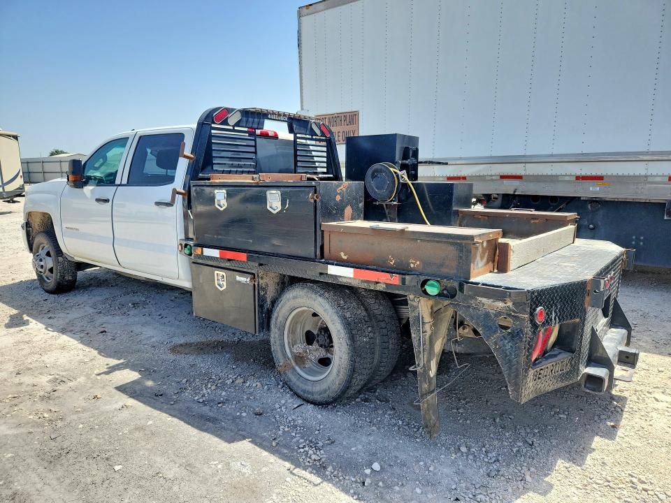 2018 Chevrolet Silverado მანქანა იყიდება აუქციონზე, vin: 1GB4KYCYXJF178819, აუქციონის ნომერი: 58780606