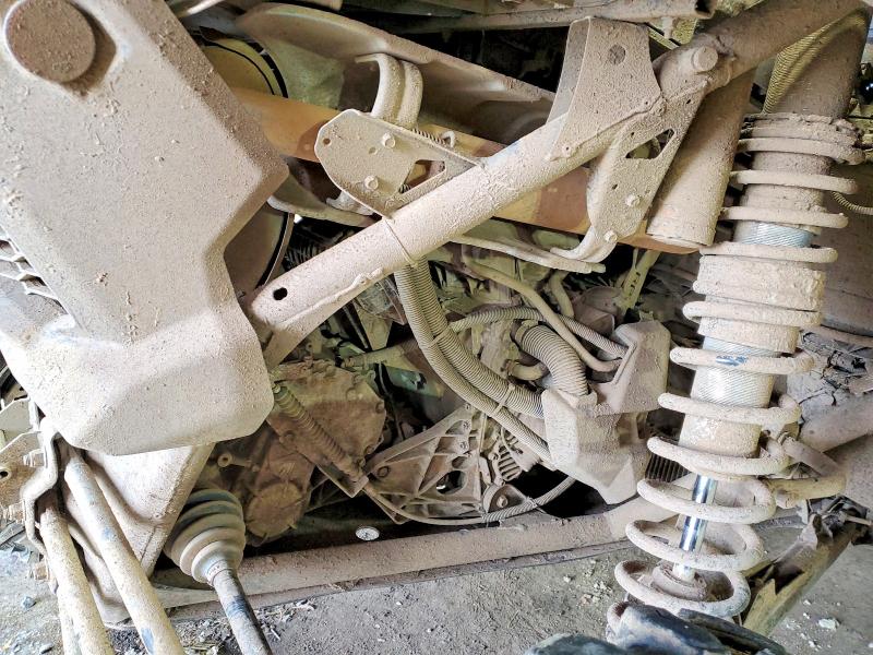 55511026 :رقم المزاد ، 3JBVXAV4XSE001334 vin ، 2025 Can-am Maverick X3 مزاد بيع