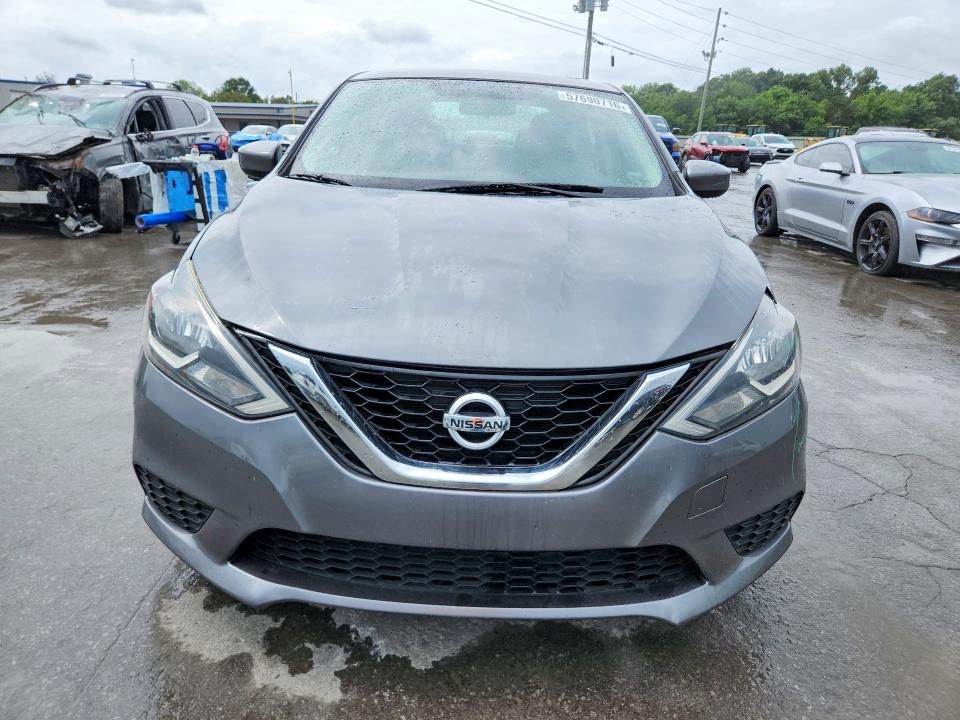 Продажа на аукционе авто 2017 Nissan Sentra, vin: 3N1AB7AP3HY399574, номер лота: 57690716