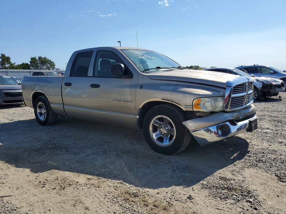 2005 Dodge Ram 1500 მანქანა იყიდება აუქციონზე, vin: 1D7HA18D15J547542, აუქციონის ნომერი: 57261926