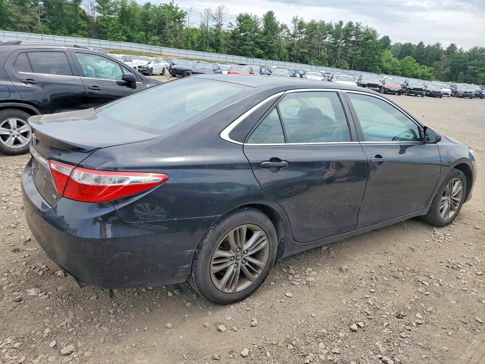 Продажа на аукционе авто 2016 Toyota Camry, vin: 4T1BF1FK0GU127951, номер лота: 58650856