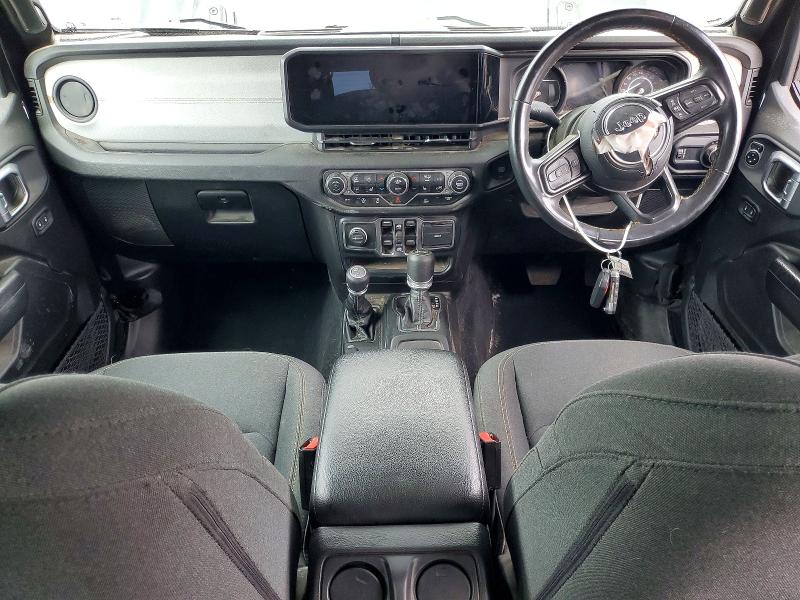 Aukcja sprzedaży 2024 Jeep Wrangler, vin: 1C4PJXKN6RW291465, numer aukcji: 55141336