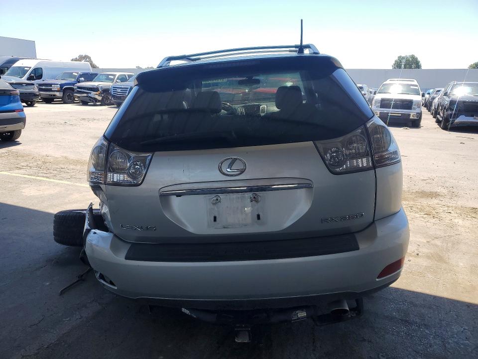 Продажа на аукционе авто 2007 Lexus Rx, vin: 2T2HK31U27C014882, номер лота: 57573766