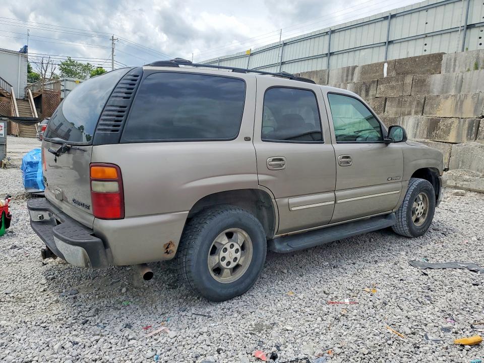 57670086 :رقم المزاد ، 1GNEK13T01R138069 vin ، 2001 Chevrolet Tahoe مزاد بيع