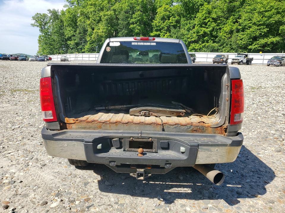 Aukcja sprzedaży 2007 Gmc Sierra, vin: 1GTHK29637E585878, numer aukcji: 55590946