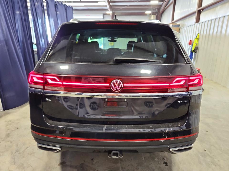 2025 Volkswagen Atlas მანქანა იყიდება აუქციონზე, vin: 1V2HR2CAXSC515645, აუქციონის ნომერი: 55919796