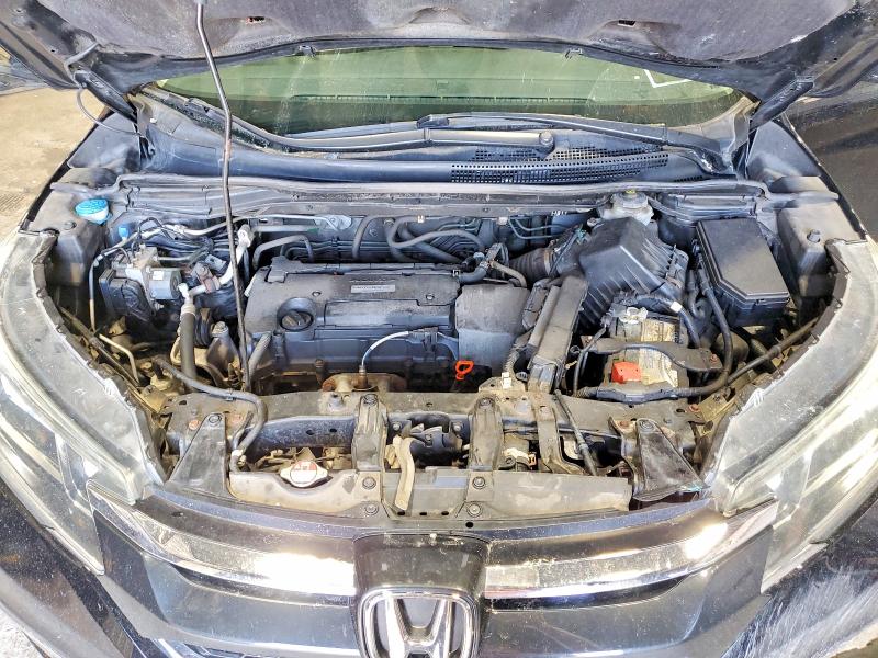 Продажа на аукционе авто 2016 Honda Cr-v, vin: 2HKRM4H39GH670337, номер лота: 57703286