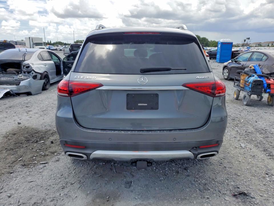 Aukcja sprzedaży 2020 Mercedes-benz Gle, vin: 4JGFB4KB1LA010007, numer aukcji: 58322686